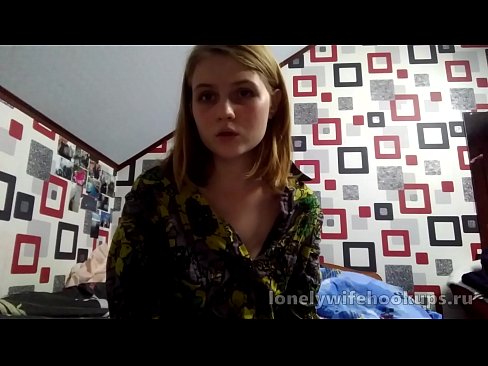 ❤️ Is maith le mac léinn blonde óg ón Rúis dicks níos mó. ❤️❌ Super sex linn ❌